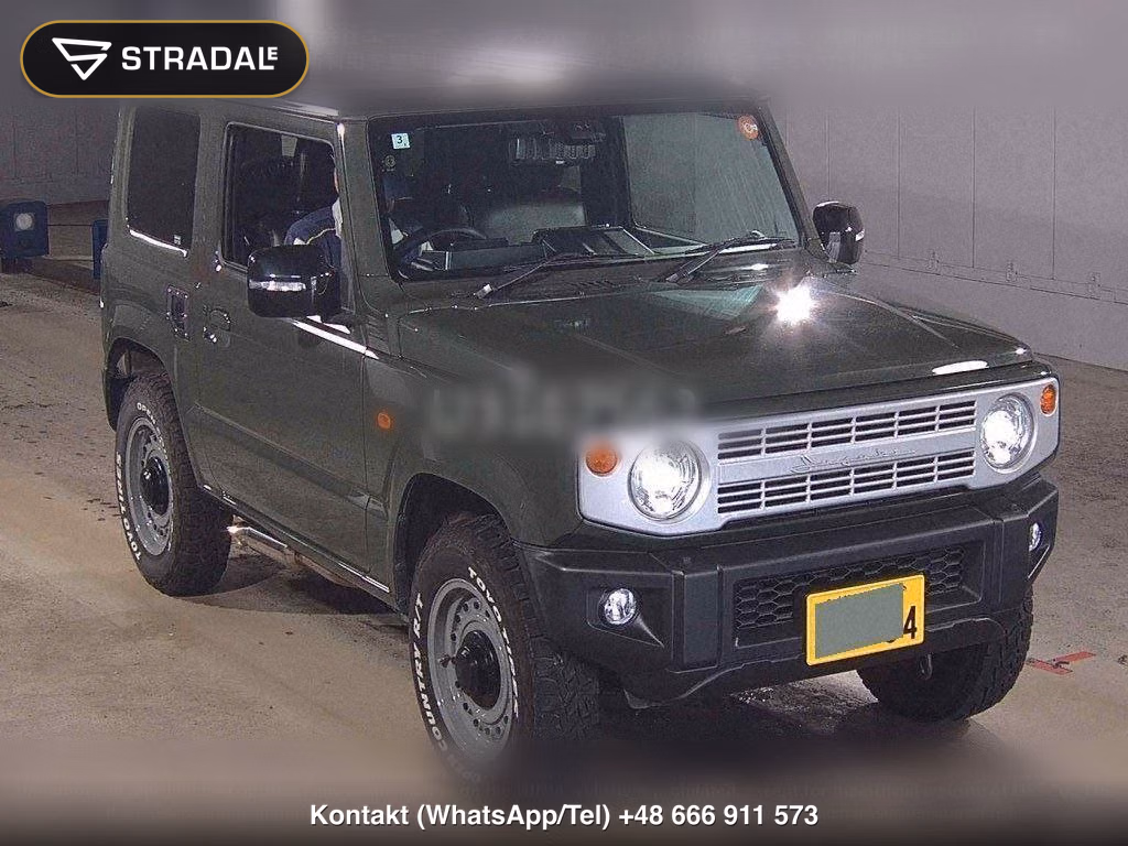 SUZUKI JIMNY 3D 4WD XC, miniaturka 2
