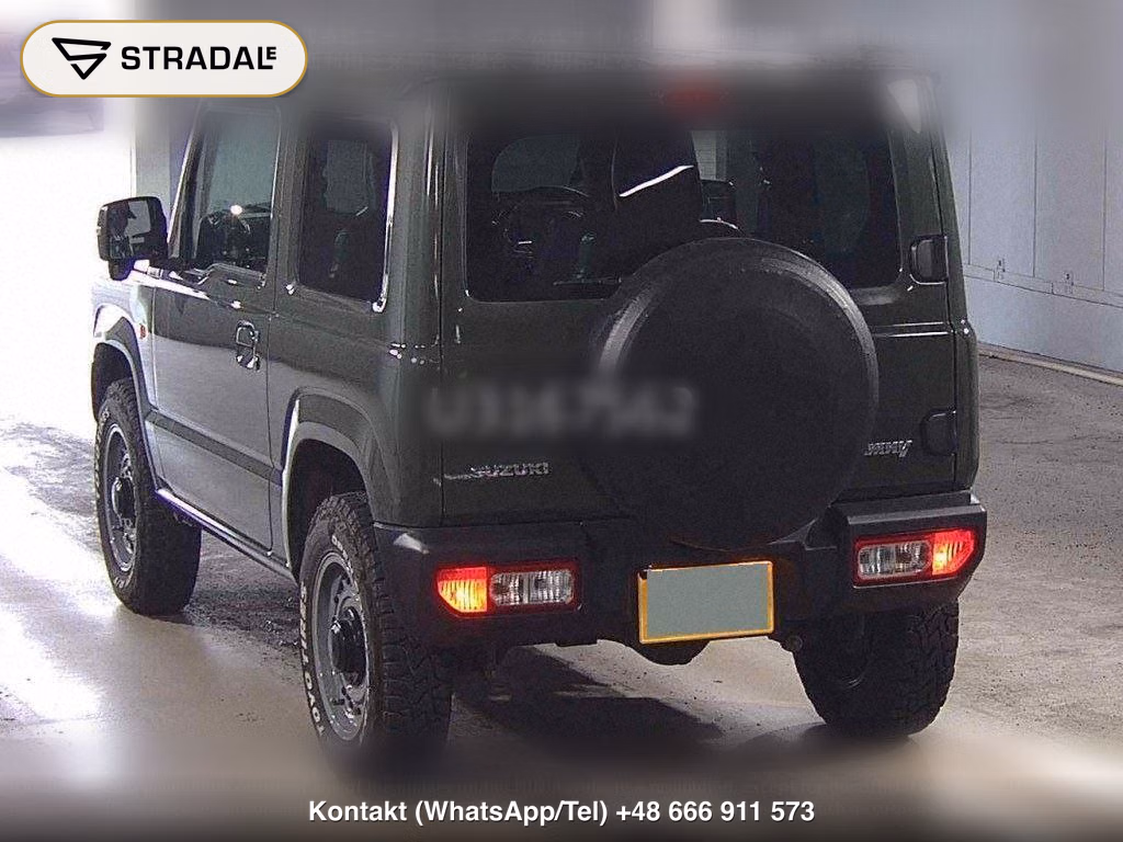 SUZUKI JIMNY 3D 4WD XC, miniaturka 3