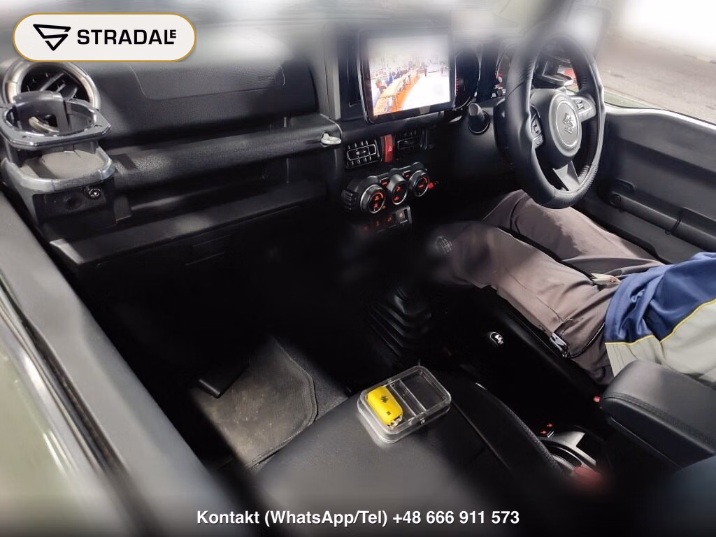 SUZUKI JIMNY 3D 4WD XC, miniaturka 4