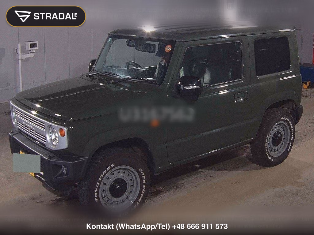 SUZUKI JIMNY 3D 4WD XC, miniaturka 5