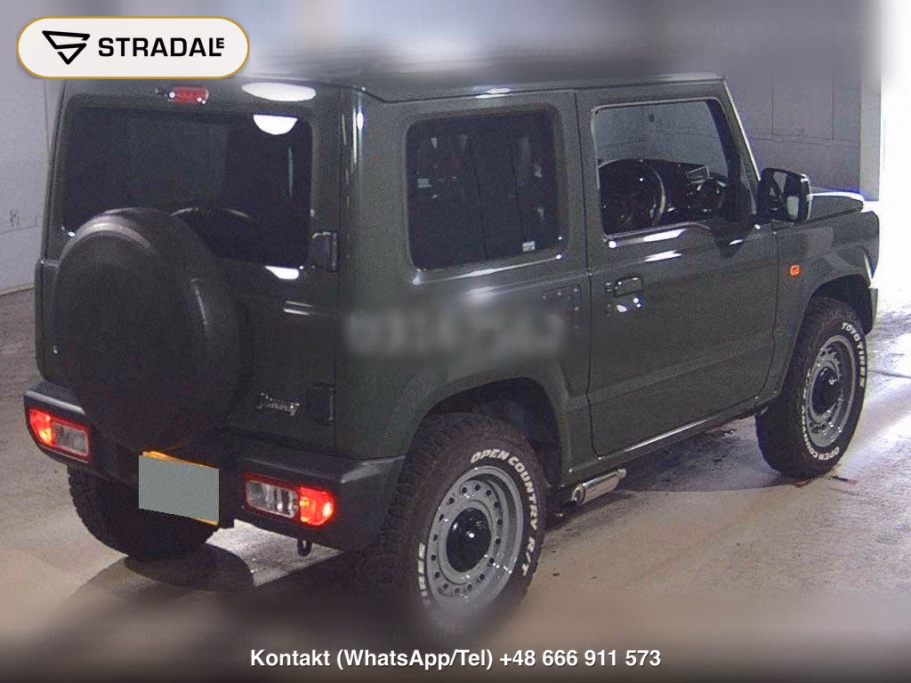 SUZUKI JIMNY 3D 4WD XC, miniaturka 6