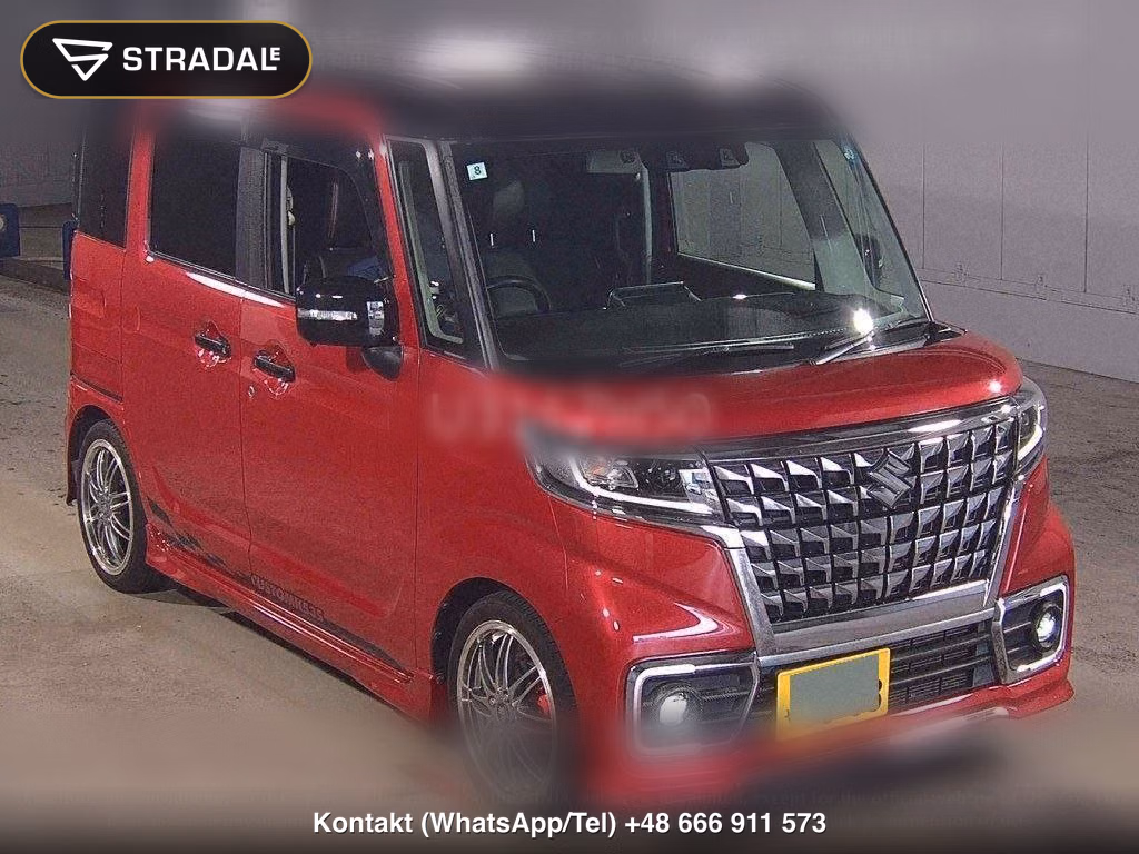 SUZUKI SPACIA CUSTOM HYBRID XS TURBO, miniaturka 2