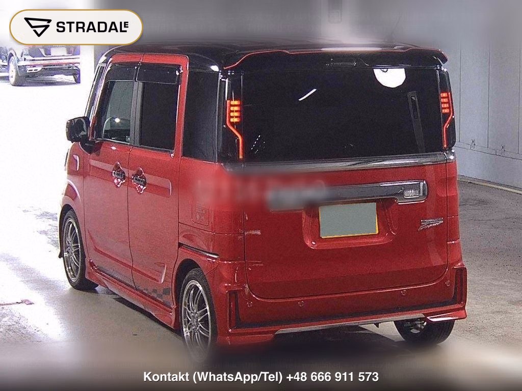 SUZUKI SPACIA CUSTOM HYBRID XS TURBO, miniaturka 3