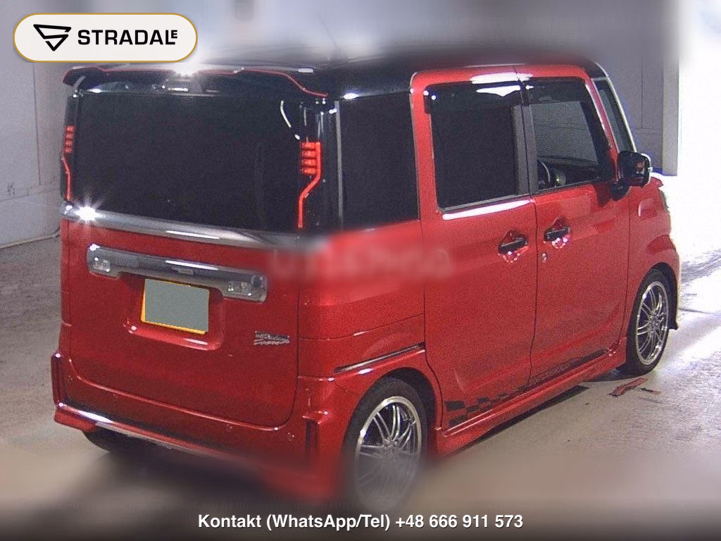SUZUKI SPACIA CUSTOM HYBRID XS TURBO, miniaturka 6