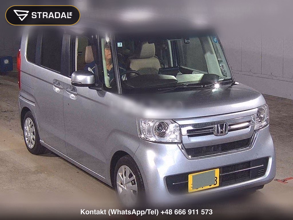 HONDA N-BOX L･TURBO, miniaturka 2
