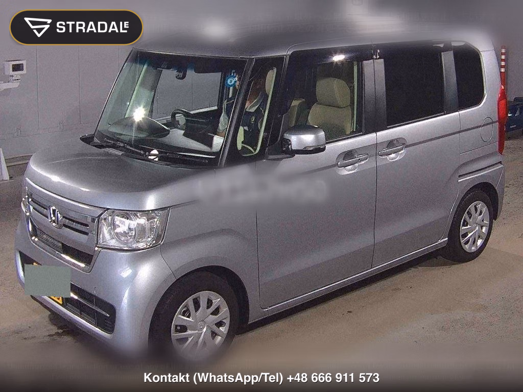 HONDA N-BOX L･TURBO, miniaturka 5