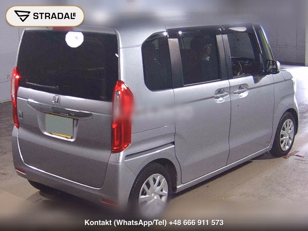 HONDA N-BOX L･TURBO, miniaturka 6