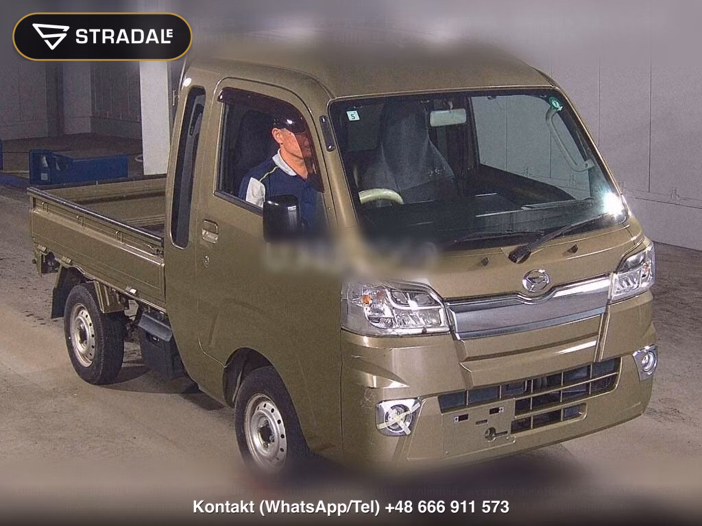 DAIHATSU HIJET TRUCK JUMBO, miniaturka 2