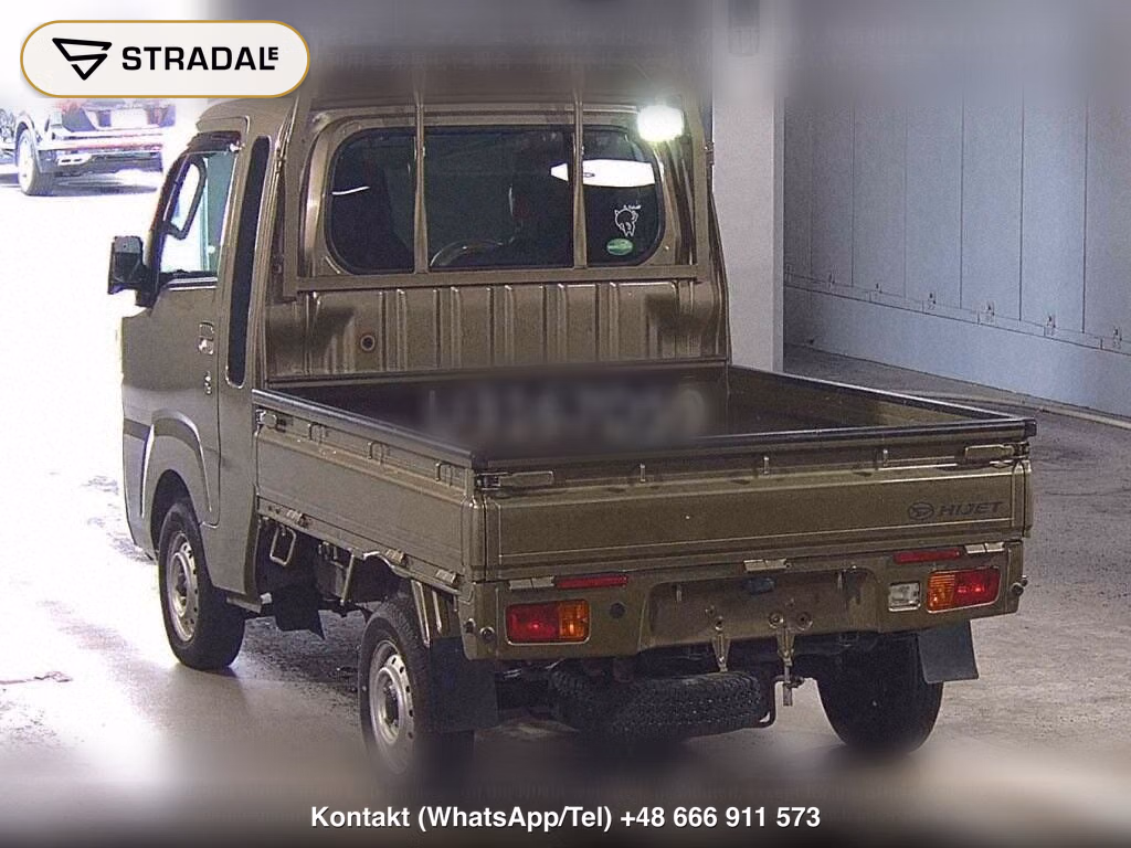DAIHATSU HIJET TRUCK JUMBO, miniaturka 3