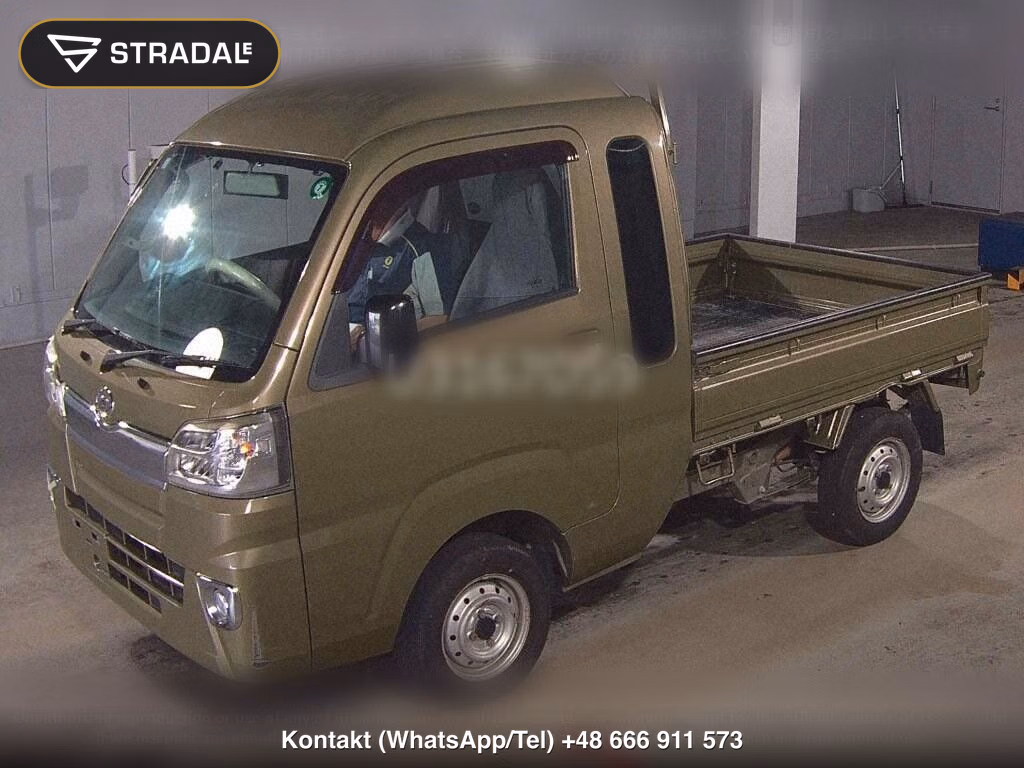 DAIHATSU HIJET TRUCK JUMBO, miniaturka 5