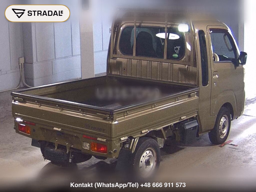 DAIHATSU HIJET TRUCK JUMBO, miniaturka 6