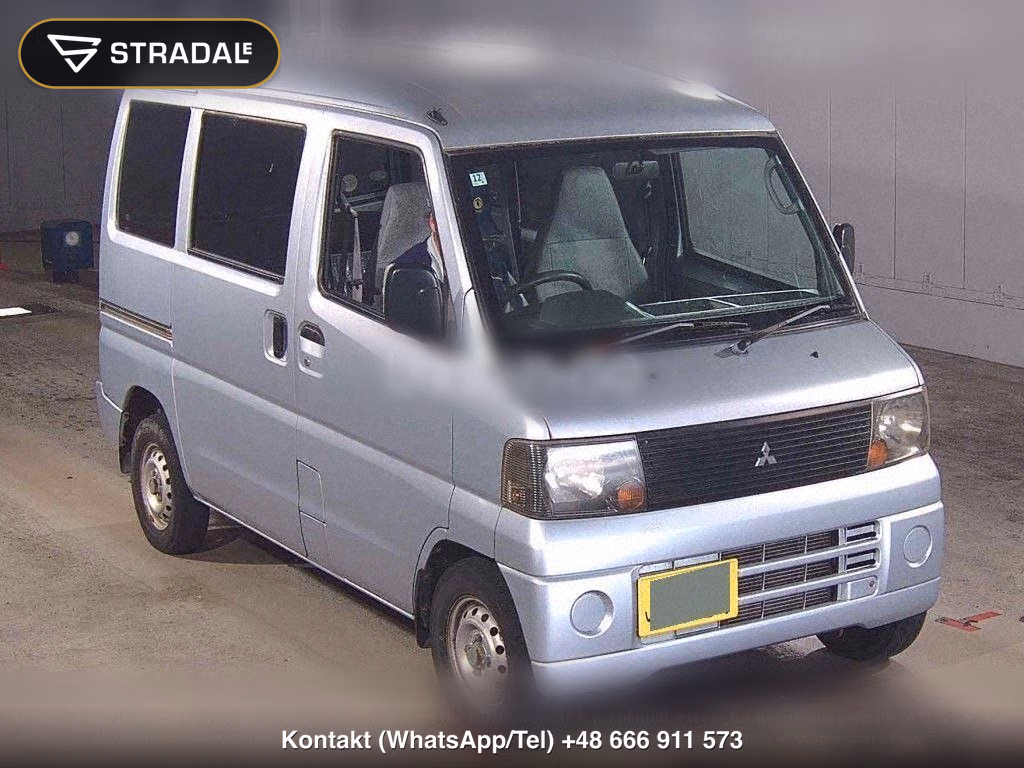 MITSUBISHI MINICAB VAN, miniaturka 2