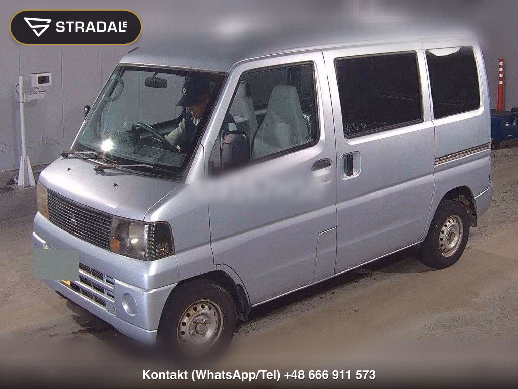MITSUBISHI MINICAB VAN, miniaturka 5
