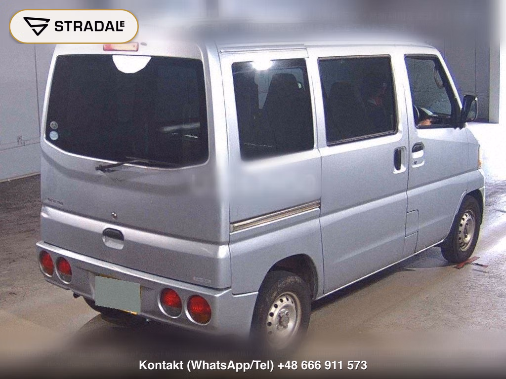 MITSUBISHI MINICAB VAN, miniaturka 6
