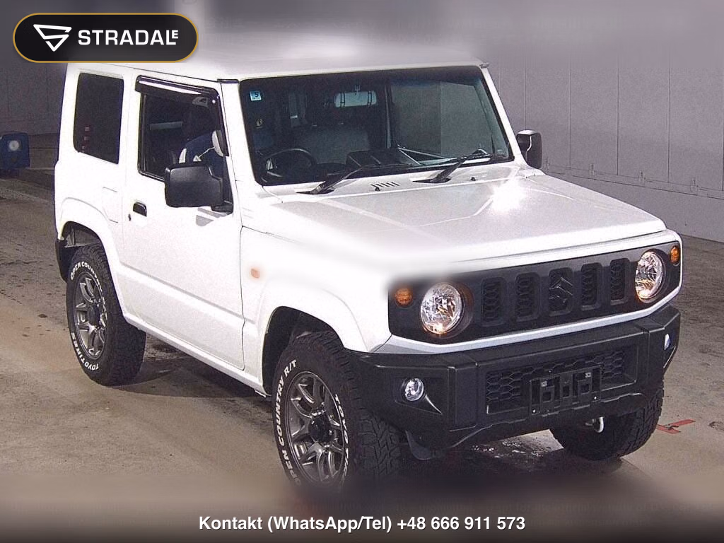 SUZUKI JIMNY 3D 4WD XG, miniaturka 2