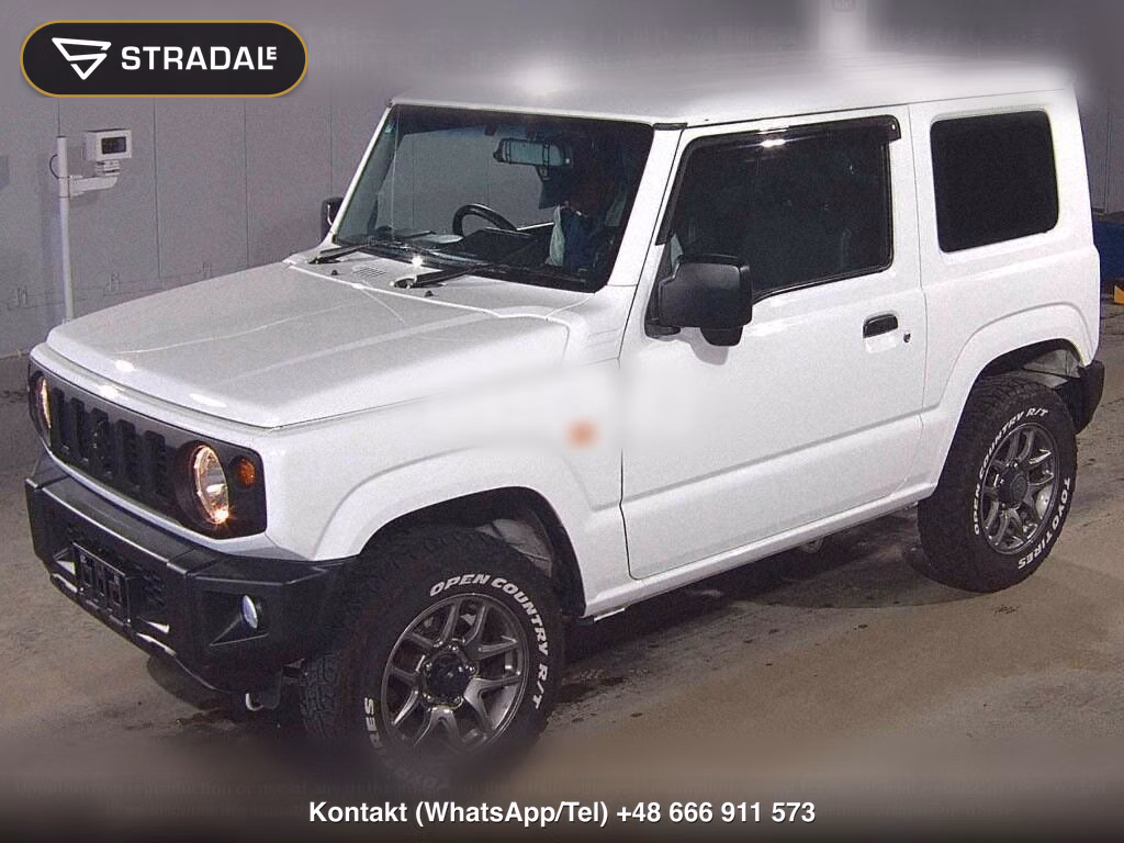 SUZUKI JIMNY 3D 4WD XG, miniaturka 5