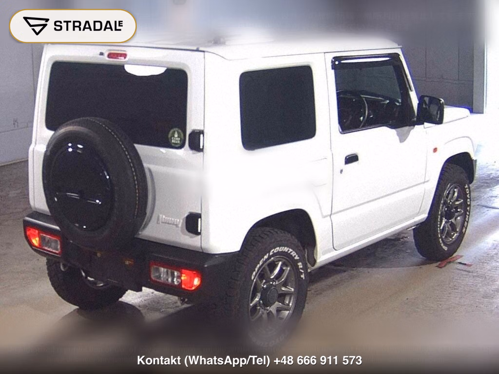 SUZUKI JIMNY 3D 4WD XG, miniaturka 6