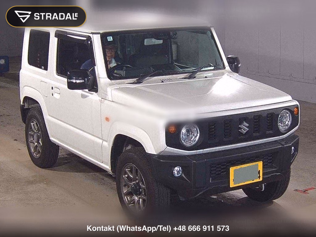 SUZUKI JIMNY 3D 4WD XC, miniaturka 2