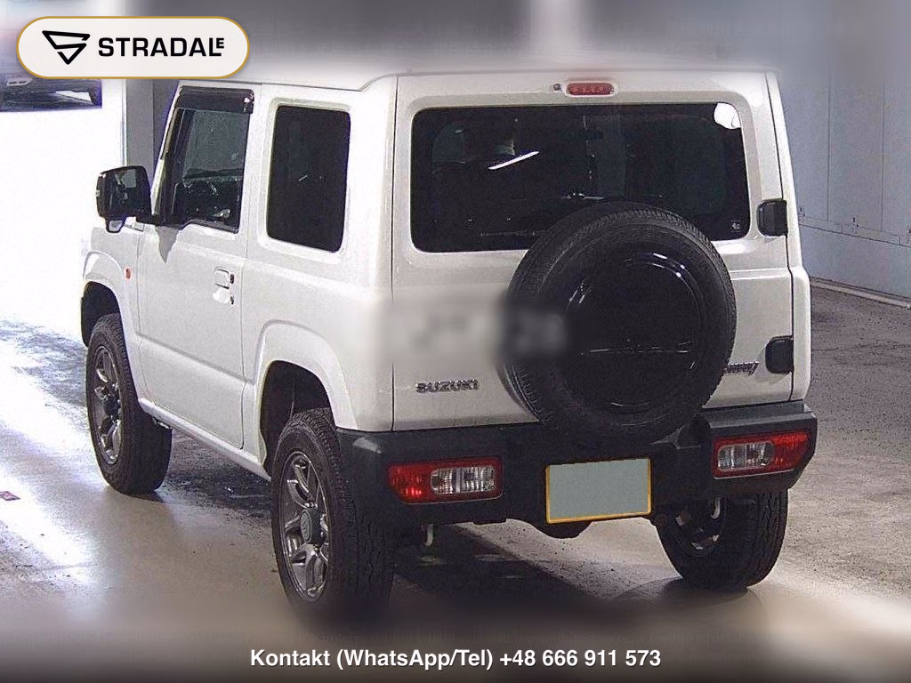 SUZUKI JIMNY 3D 4WD XC, miniaturka 3