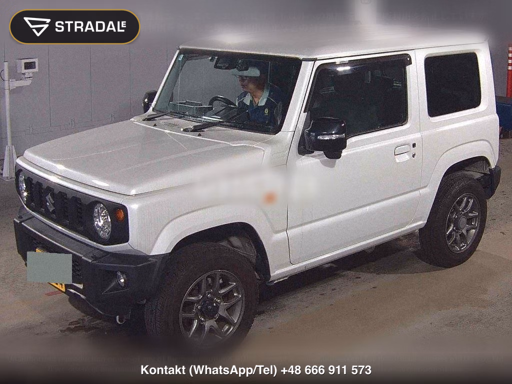SUZUKI JIMNY 3D 4WD XC, miniaturka 5