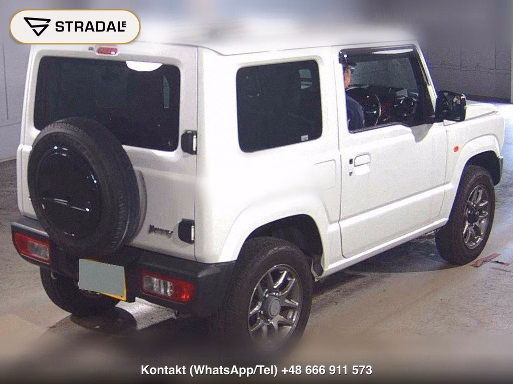 SUZUKI JIMNY 3D 4WD XC, miniaturka 6
