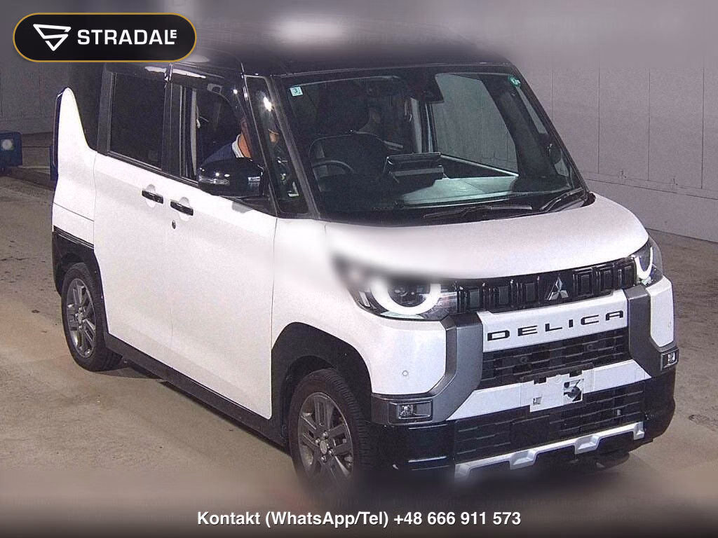 MITSUBISHI DELICA MINI 4WD T PREMIUM, miniaturka 2