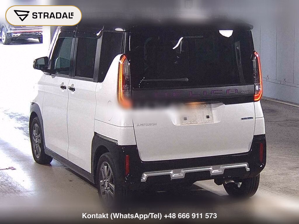 MITSUBISHI DELICA MINI 4WD T PREMIUM, miniaturka 3