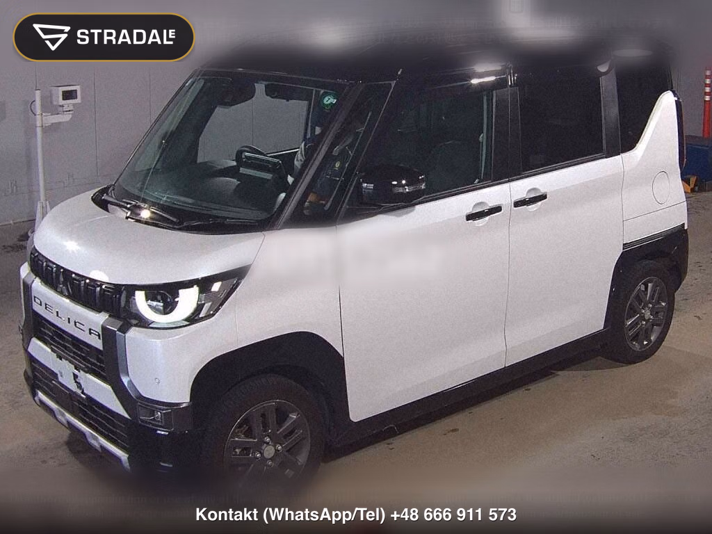 MITSUBISHI DELICA MINI 4WD T PREMIUM, miniaturka 5