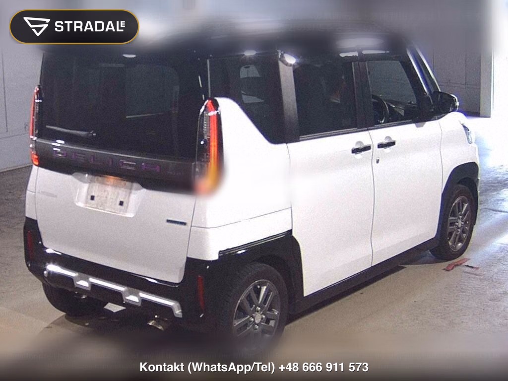 MITSUBISHI DELICA MINI 4WD T PREMIUM, miniaturka 6