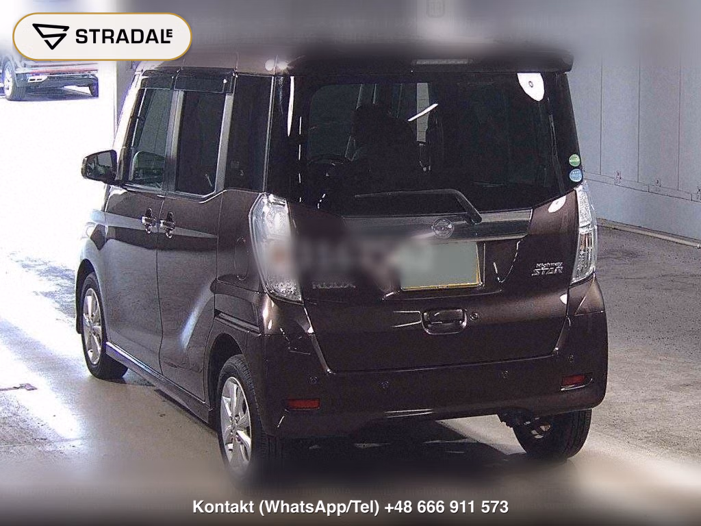NISSAN DAYZ ROOX HIGHWAY STAR X, miniaturka 3