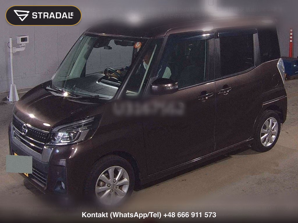 NISSAN DAYZ ROOX HIGHWAY STAR X, miniaturka 5