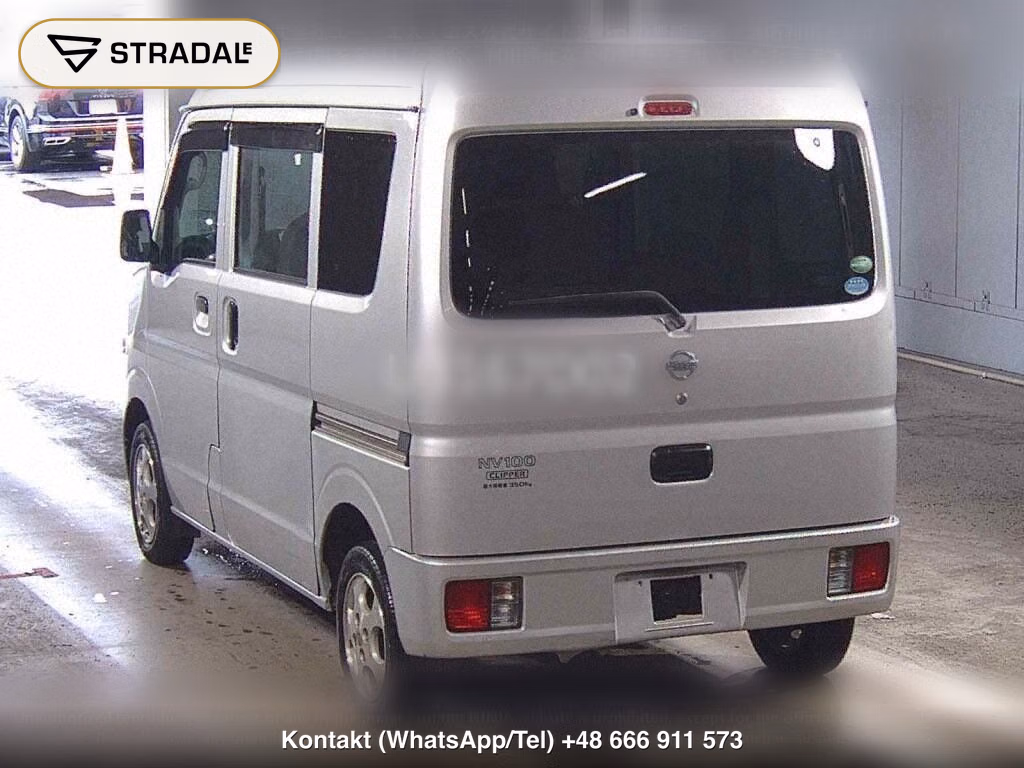 NISSAN NV100CLIPPER VAN DX GL PACKAGE, miniaturka 3