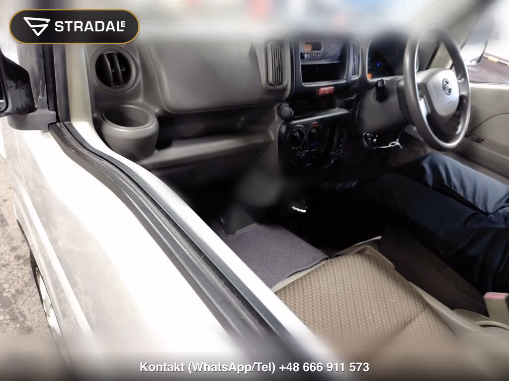NISSAN NV100CLIPPER VAN DX GL PACKAGE, miniaturka 4