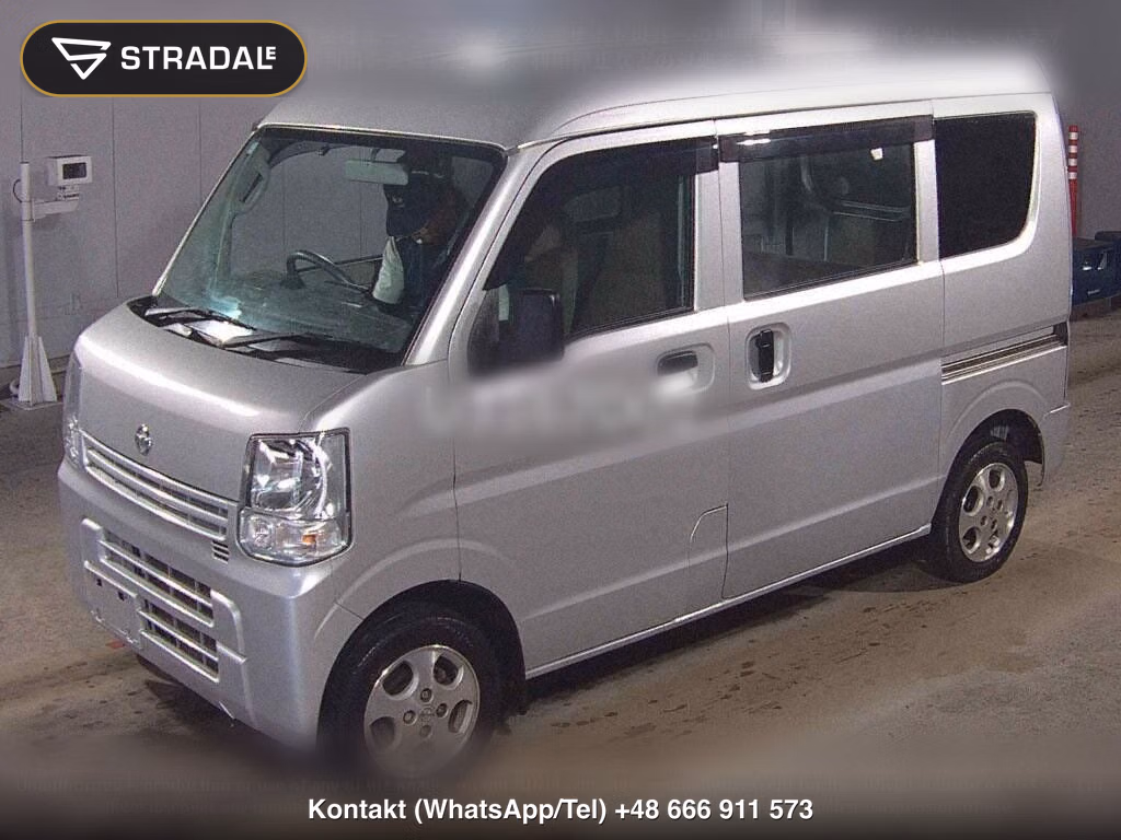 NISSAN NV100CLIPPER VAN DX GL PACKAGE, miniaturka 5