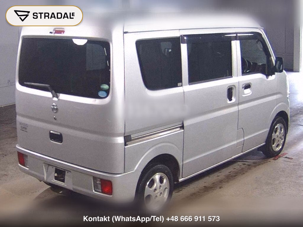 NISSAN NV100CLIPPER VAN DX GL PACKAGE, miniaturka 6