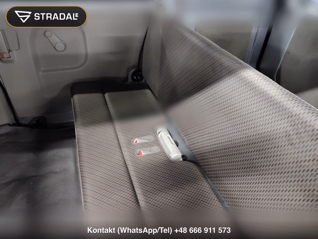 NISSAN NV100CLIPPER VAN DX GL PACKAGE, miniaturka 7