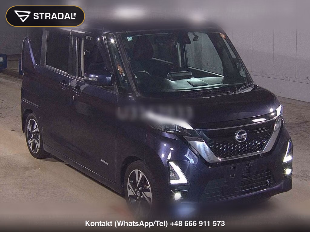 NISSAN ROOX HIGHWAY STAR G TURBO PROPILOT EDITION, miniaturka 2