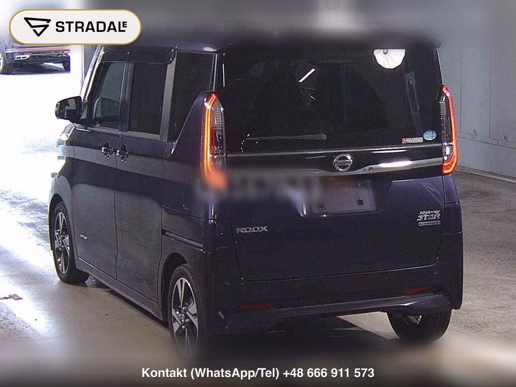 NISSAN ROOX HIGHWAY STAR G TURBO PROPILOT EDITION, miniaturka 3