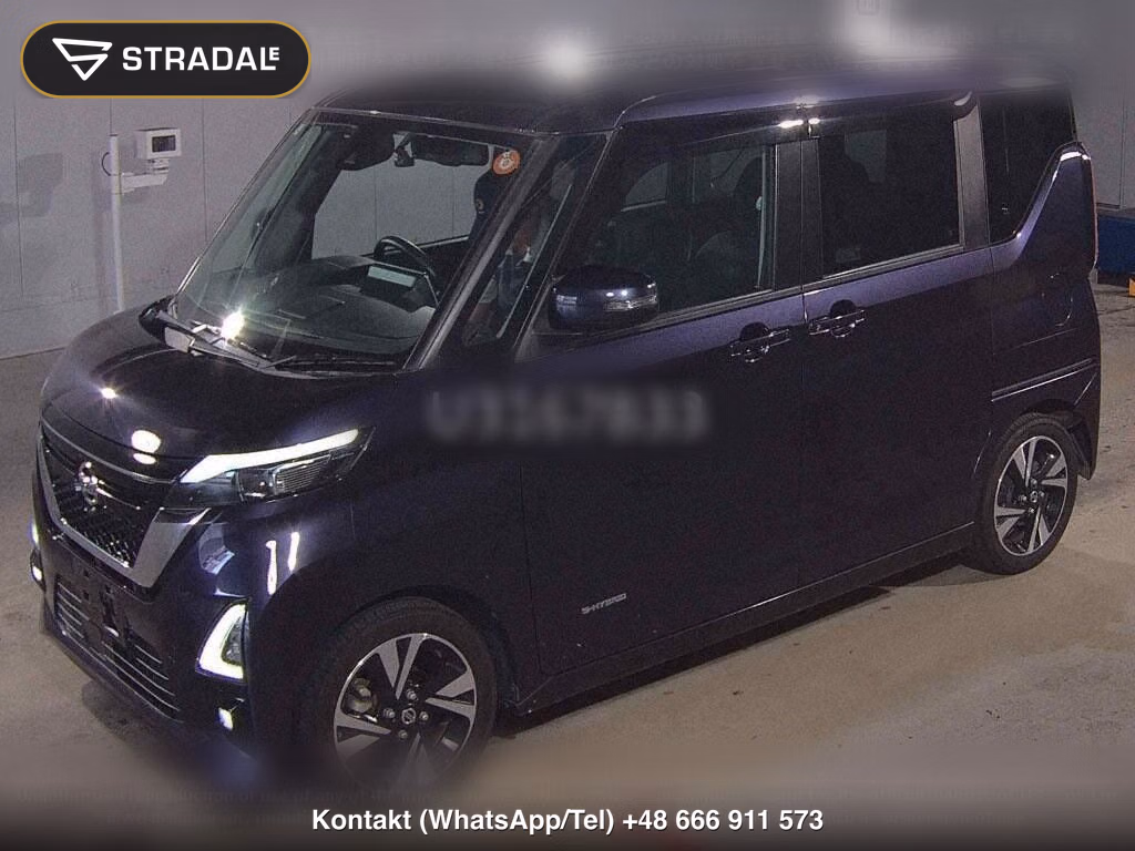 NISSAN ROOX HIGHWAY STAR G TURBO PROPILOT EDITION, miniaturka 5
