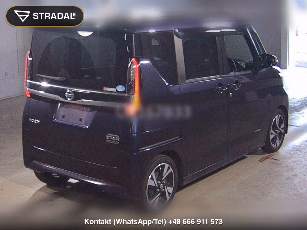 NISSAN ROOX HIGHWAY STAR G TURBO PROPILOT EDITION, miniaturka 6