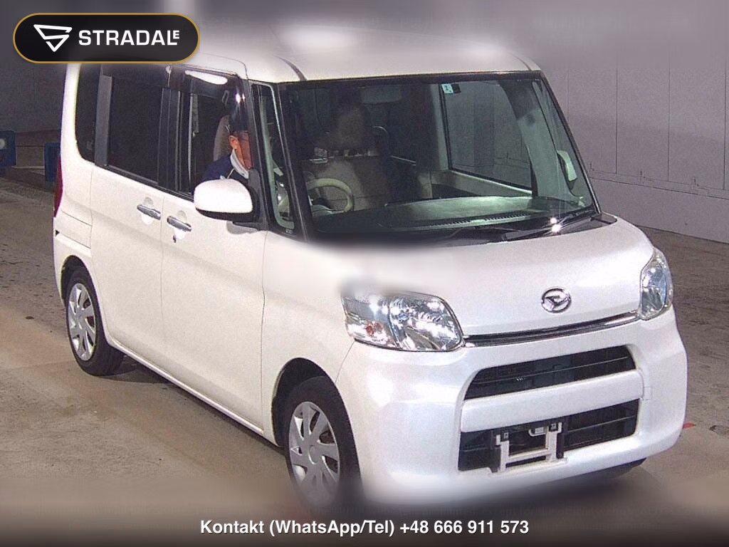 DAIHATSU TANTO X, miniaturka 2