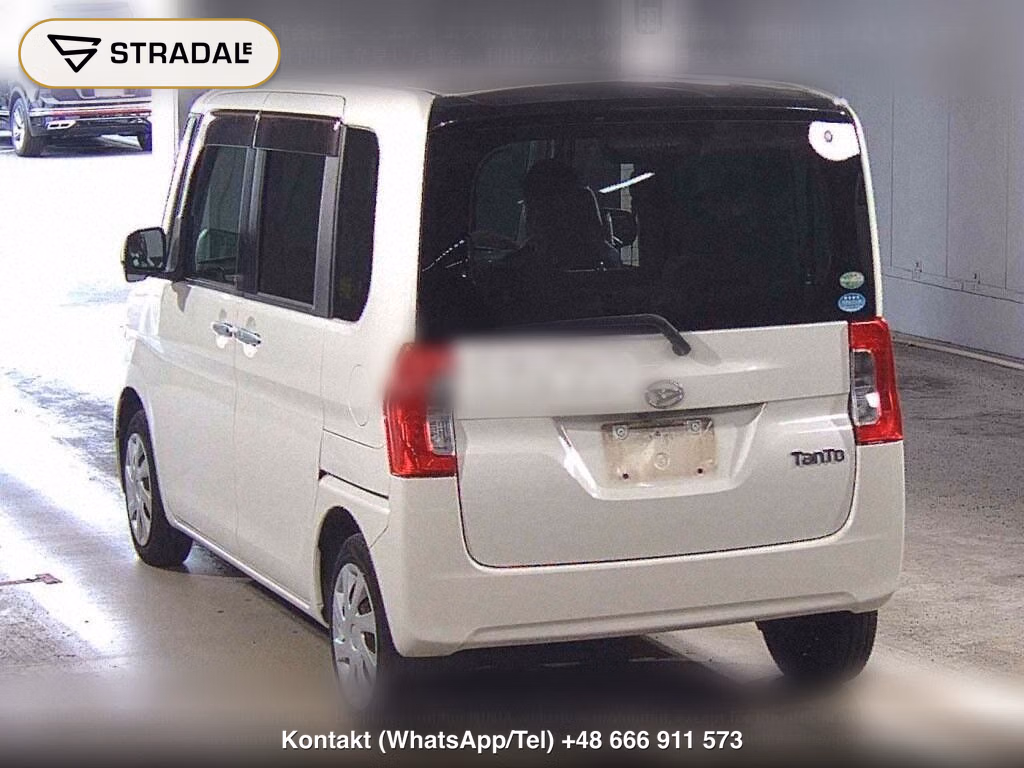 DAIHATSU TANTO X, miniaturka 3
