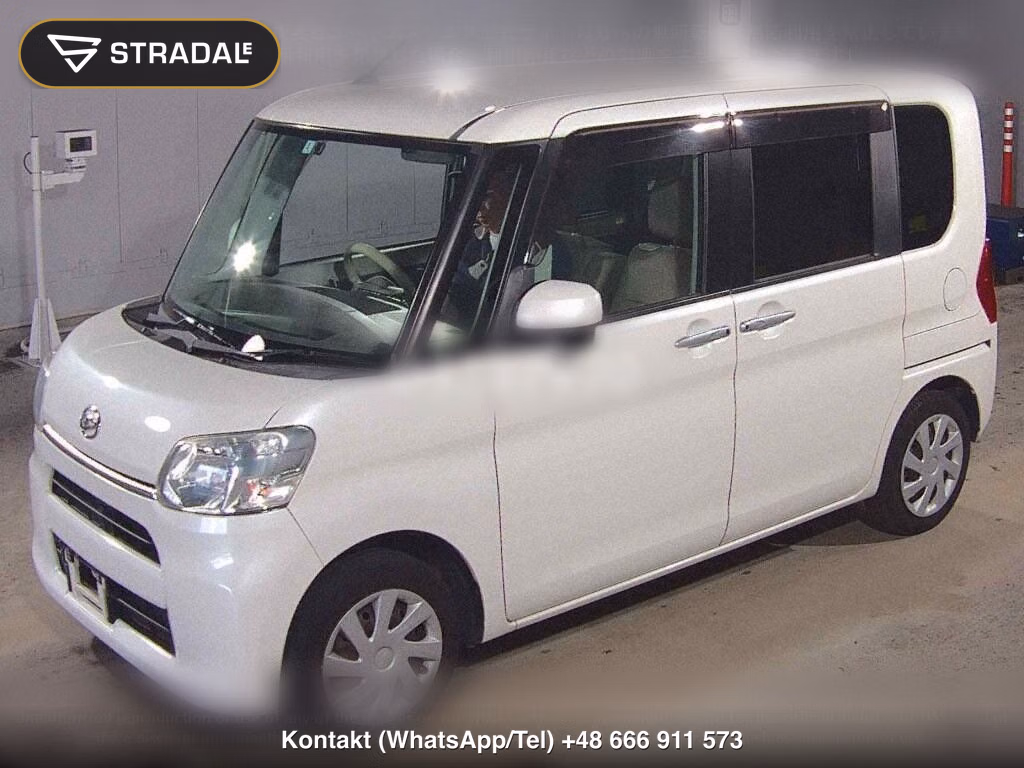 DAIHATSU TANTO X, miniaturka 5