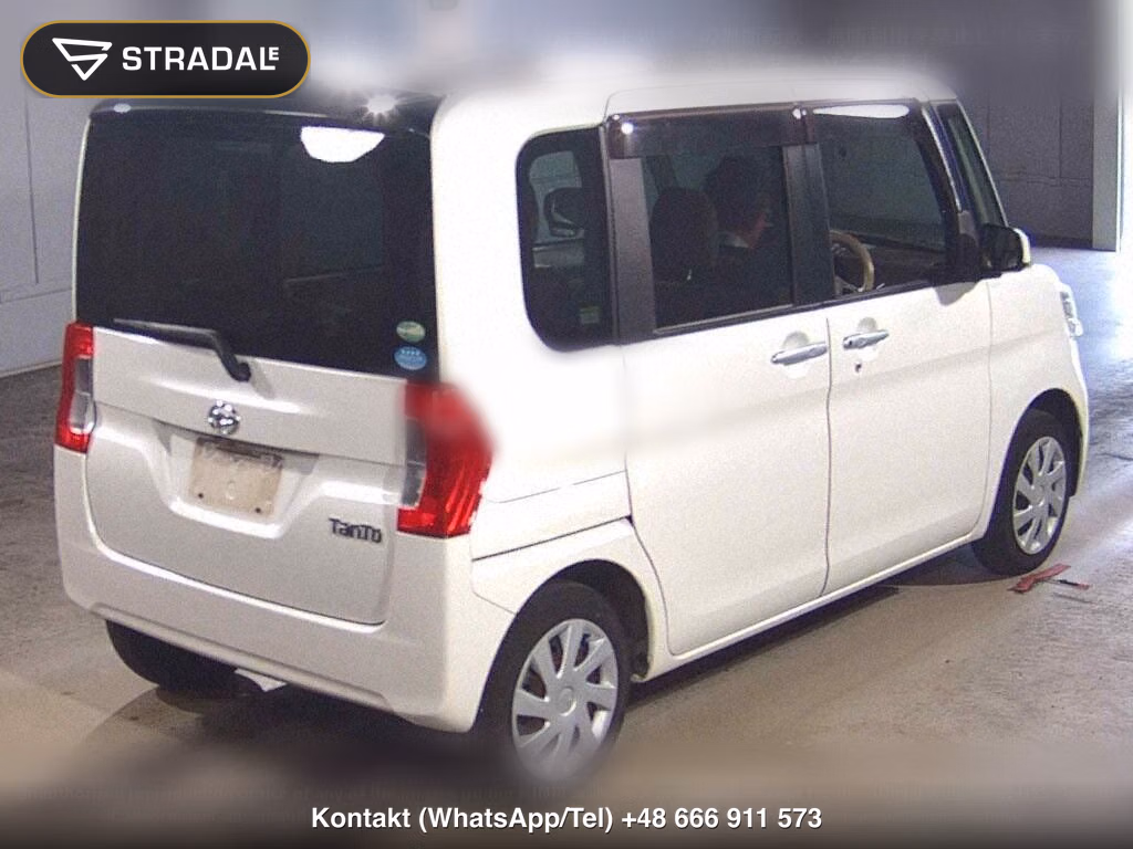 DAIHATSU TANTO X, miniaturka 6