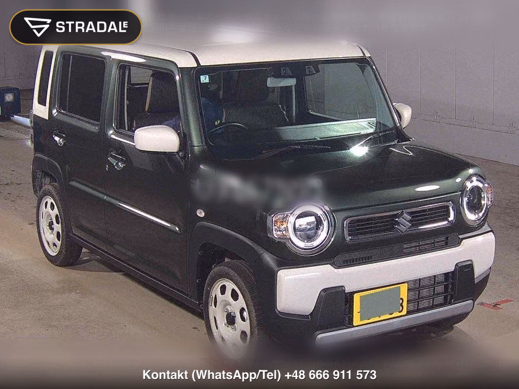 SUZUKI HUSTLER HYBRID G, miniaturka 2