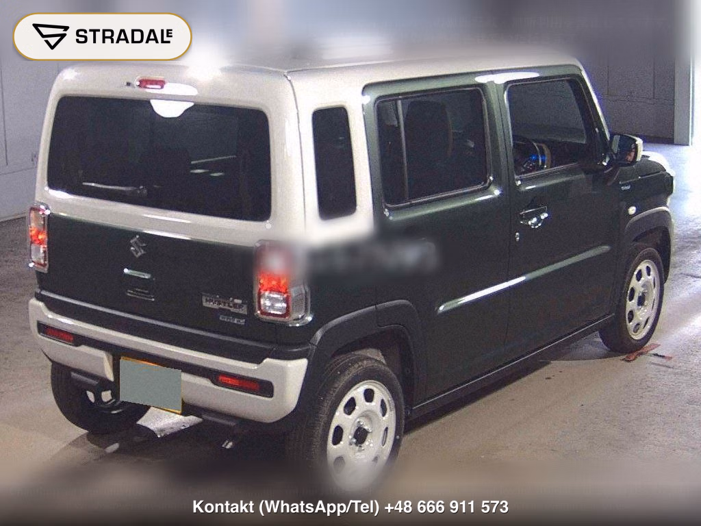 SUZUKI HUSTLER HYBRID G, miniaturka 6