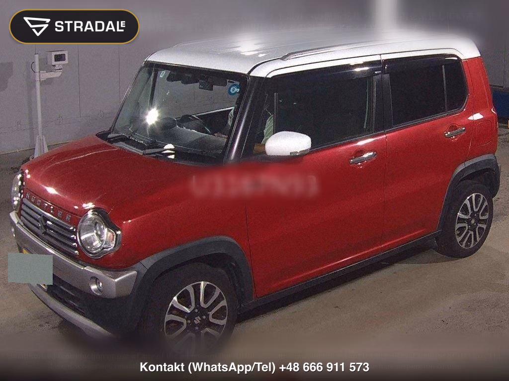 SUZUKI HUSTLER 4WD J STYLE Ⅱ TURBO, miniaturka 5