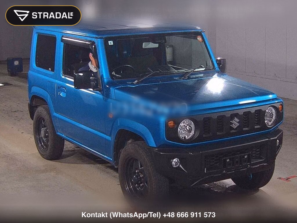 SUZUKI JIMNY 3D 4WD XL, miniaturka 2