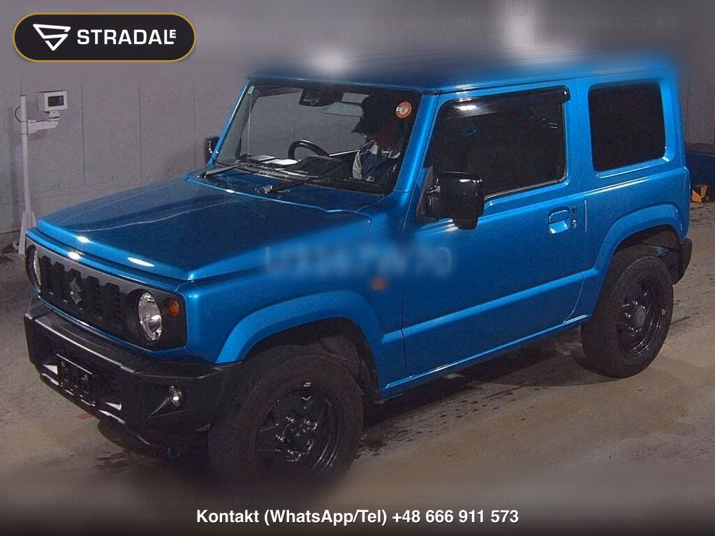SUZUKI JIMNY 3D 4WD XL, miniaturka 5