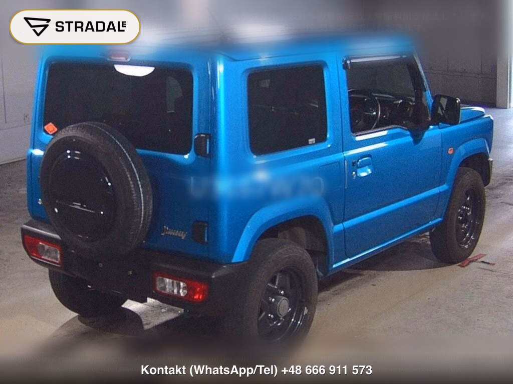 SUZUKI JIMNY 3D 4WD XL, miniaturka 6